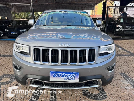 GRAND CHEROKEE 3.6 Limited 4X4 V6 24V