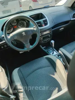 207 Hatch 1.6 16V 4P XS FLEX AUTOMÁTICO