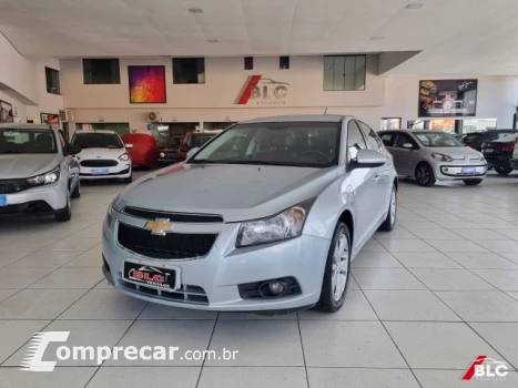 CRUZE SEDAN - 1.8 LT 16V 4P AUTOMÁTICO