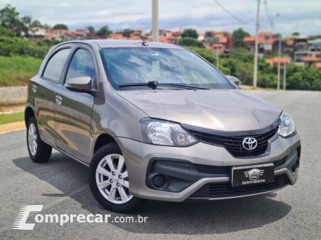 Etios X Plus 1.5 (Flex)