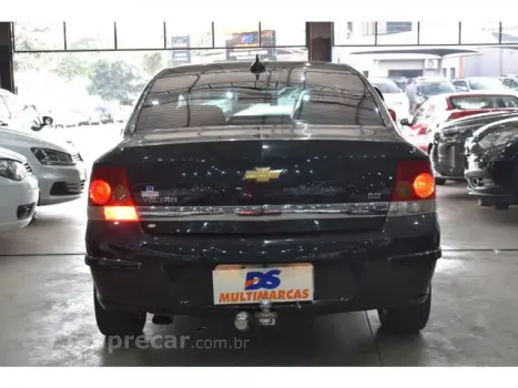 VECTRA SEDAN - 2.0 MPFI ELEGANCE 8V 4P MANUAL