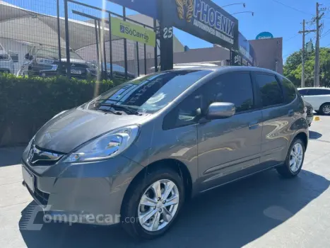 Honda FIT 1.4 LX 8V 4 portas