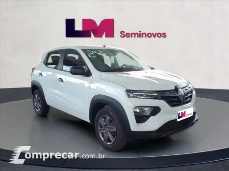 KWID 1.0 12V SCE FLEX ZEN MANUAL