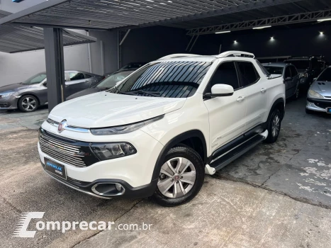 Fiat TORO 1.8 16V EVO Freedom AT6 4 portas