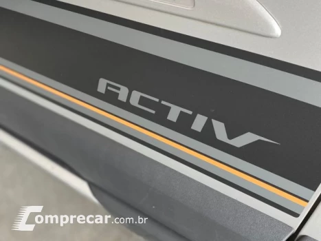 SPIN - 1.8 ACTIV 8V 4P AUTOMÁTICO