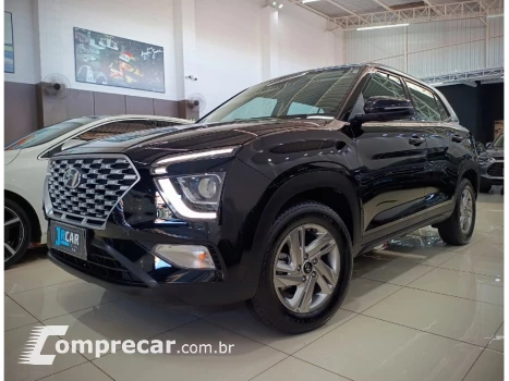 CRETA 1.0 TGDI FLEX COMFORT AUTOMÁTICO