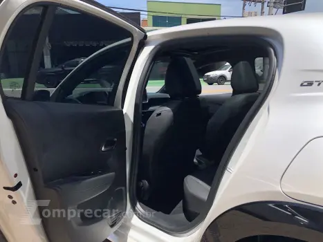 208 1.0 Turbo 200 Flex Gt Cvt