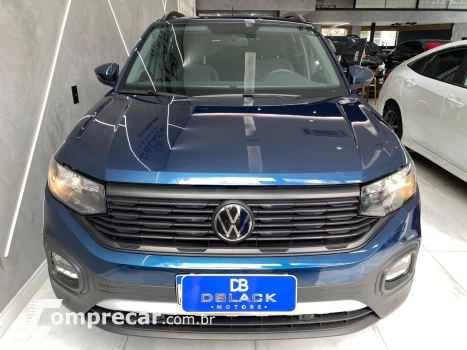 T-Cross 1.0 TSI Flex 12V 5p Aut.