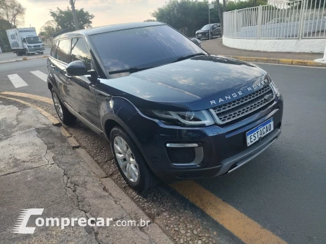 RANGE ROVER EVOQUE 2.0 16V SI4 SE Dynamic 4WD