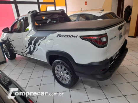 Fiat Strada CS Freedom 1.3 2 portas