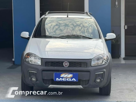 STRADA 1.4 MPI Hard Working CE 8V