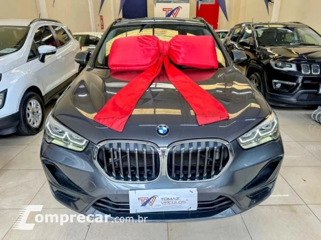 X1 2.0 16V Turbo Xdrive25i Sport