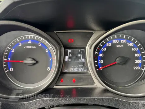 HB20 1.0 12V Comfort