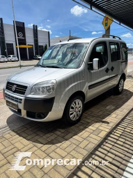 Fiat DOBLÒ 1.8 MPI Essence 7L 16V 4 portas