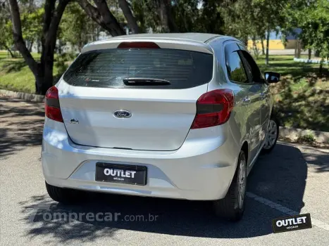 KA 1.0 TI-VCT FLEX SE MANUAL