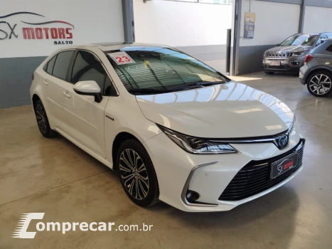 COROLLA 1.8 VVT-I Hybrid Altis Premium