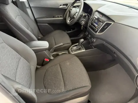 Creta Action 1.6 16V Flex Aut.