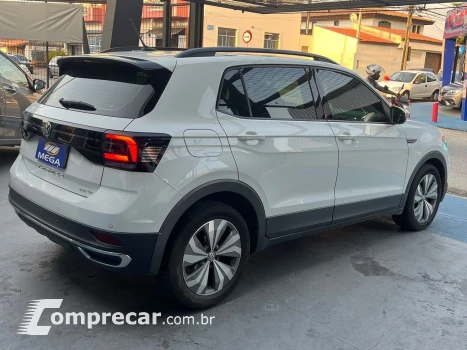 T-CROSS 1.0 200 TSI Comfortline