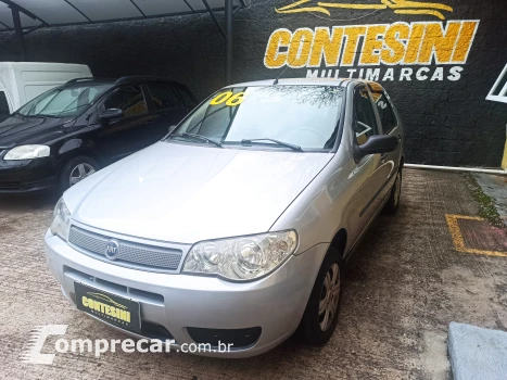 Fiat PALIO 1.0 MPI ELX 4 portas