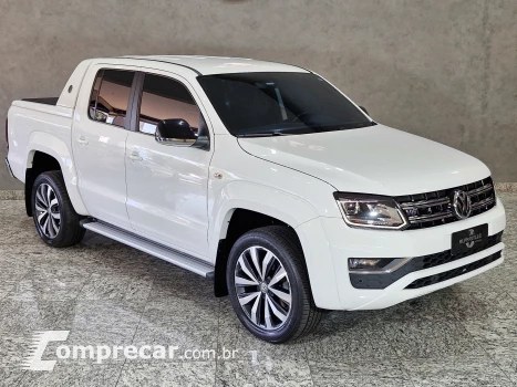 AMAROK 3.0 V6 TDI Highline Extreme CD 4motion