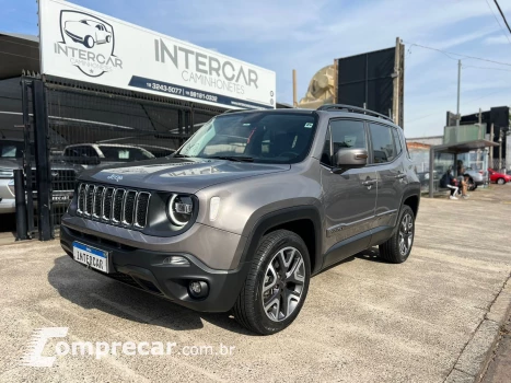 JEEP RENEGADE 2.0 16V Turbo Longitude 4X4 4 portas