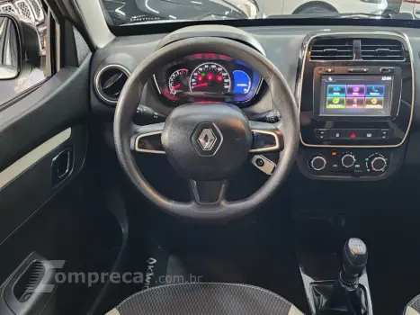 KWID Intense 1.0 Flex 12V 5p Mec.