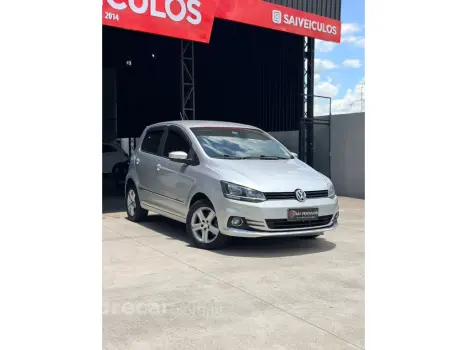 FOX 1.6 MSI HIGHLINE 16V FLEX 4P MANUAL