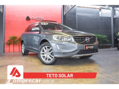 XC60 2.0 T5 MOMENTUM GASOLINA 4P AUTOMÁTICO