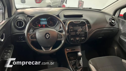 Captur 1.6 16V 4P FLEX SCE ZEN