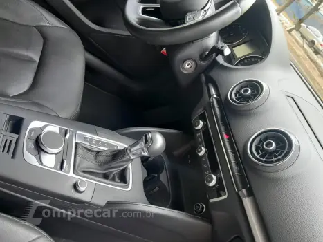 A3 Sedan 1.4 TFSI Flex Tiptronic 4p