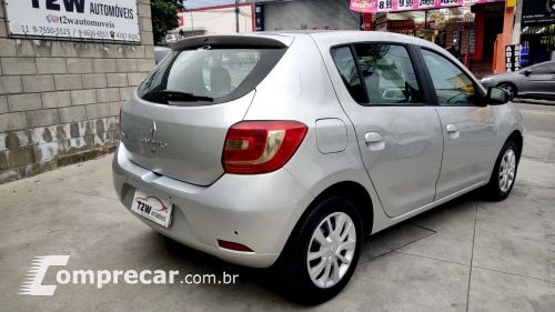 SANDERO 1.0 Expression 16V