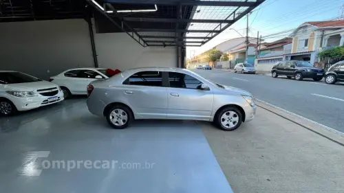 COBALT LT 1.8 8V Econo.Flex 4p Aut.