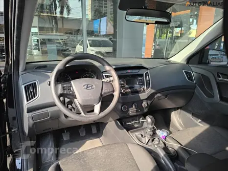 CRETA 1.6 16V Attitude