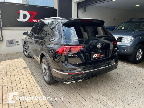 TIGUAN 2.0 350 TSI Allspace R-line 4motion