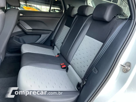 T-CROSS 1.0 200 TSI TOTAL FLEX COMFORTLINE AUTOMÁTICO