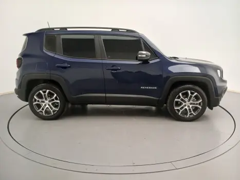 RENEGADE 1.3 T270 TURBO FLEX LONGITUDE AT6