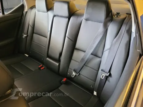 Sentra Exclusive 2.0 16V Aut.