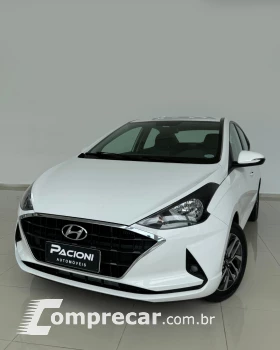 Hyundai HB20S 1.0 12V Evolution 4 portas