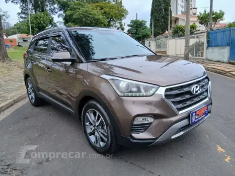 Hyundai CRETA 2.0 16V Pulse 4 portas
