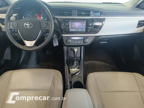 COROLLA 2.0 XEI 16V 4P AUTOMÁTICO