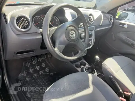 GOL - 1.0 MI 8V 4P MANUAL G.V