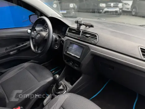 GOL 1.0 12V MPI Totalflex