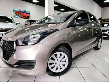 HB20 UNIQUE 1.0 FLEX 12V MEC