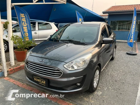 FORD Ka+ Sedan 1.0 SE/SE PLUS TiVCT Flex 4p 5 portas