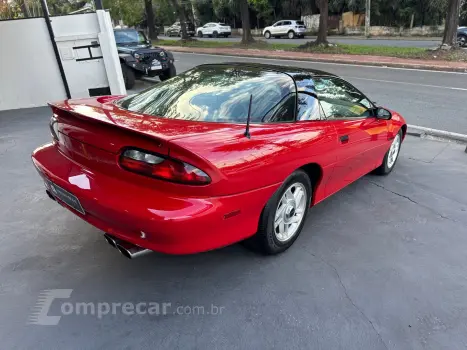 Camaro 5.7 Z-28 V8 Coupé Gasolina 2P Automático