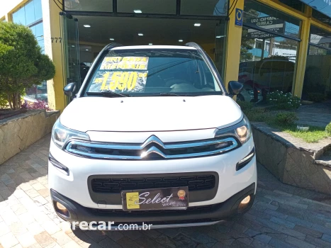 CITROEN AIRCROSS 1.6 Feel 16V 4 portas
