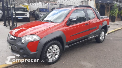 Fiat STRADA 1.8 MPI Adventure CD 8V 2 portas