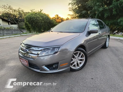 FORD FUSION 2.0 SEL 16V 4 portas