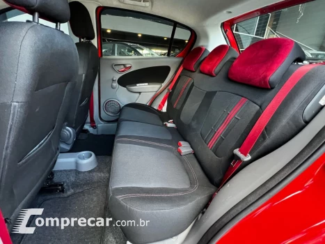 PALIO 1.6 MPI SPORTING 16V FLEX 4P MANUAL