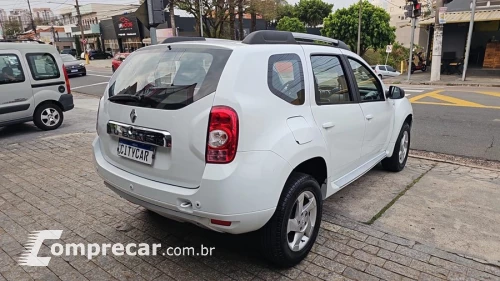 DUSTER 1.6 Dynamique 4X2 16V